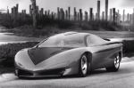 Pontiac Banshee Concept 1988 года